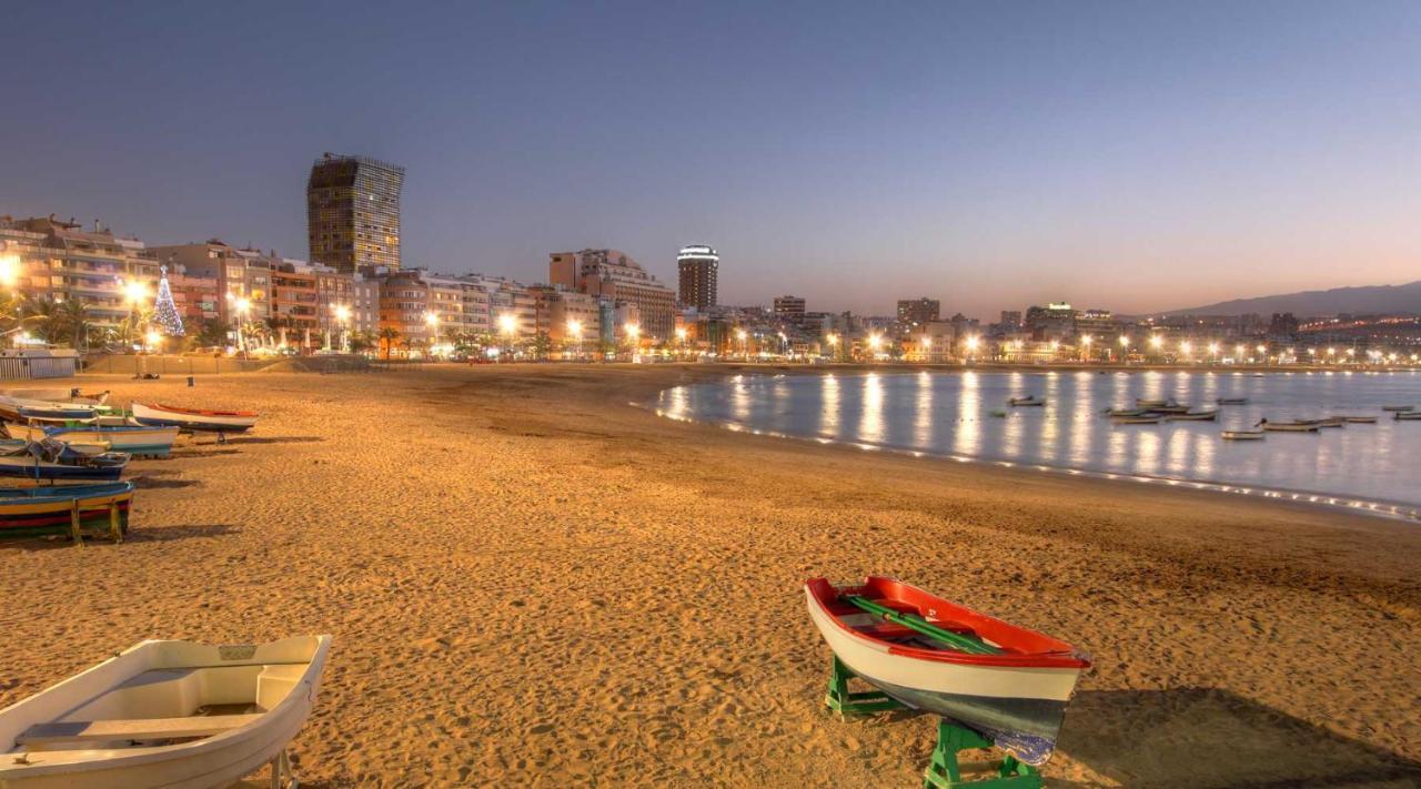Stratus Loft Gran Canaria, Elegancia Junto Al Mar. Las Palmas de Gran Canaria Exterior photo
