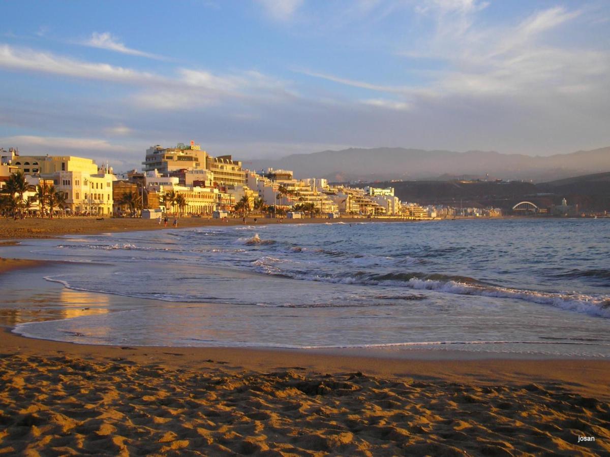Stratus Loft Gran Canaria, Elegancia Junto Al Mar. Las Palmas de Gran Canaria Exterior photo