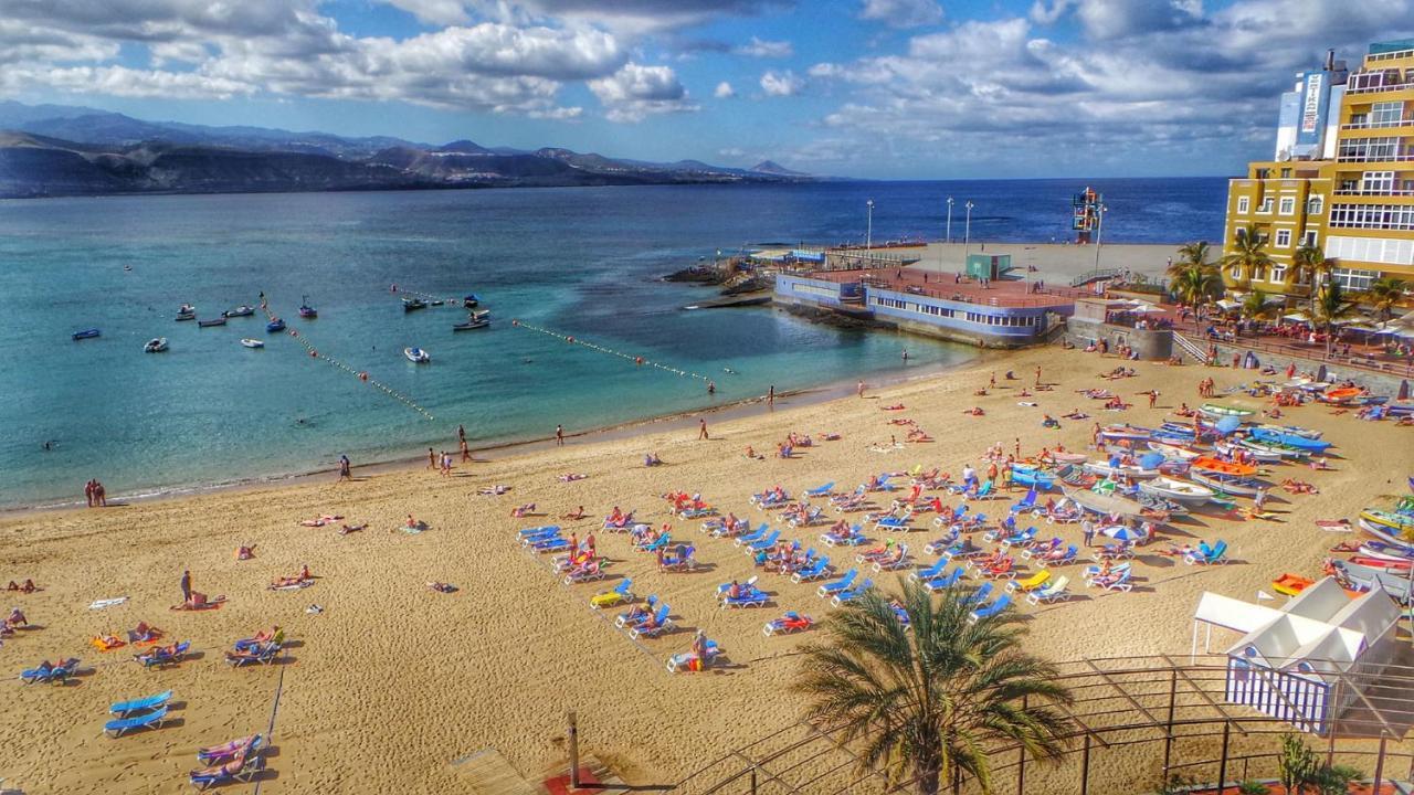 Stratus Loft Gran Canaria, Elegancia Junto Al Mar. Las Palmas de Gran Canaria Exterior photo