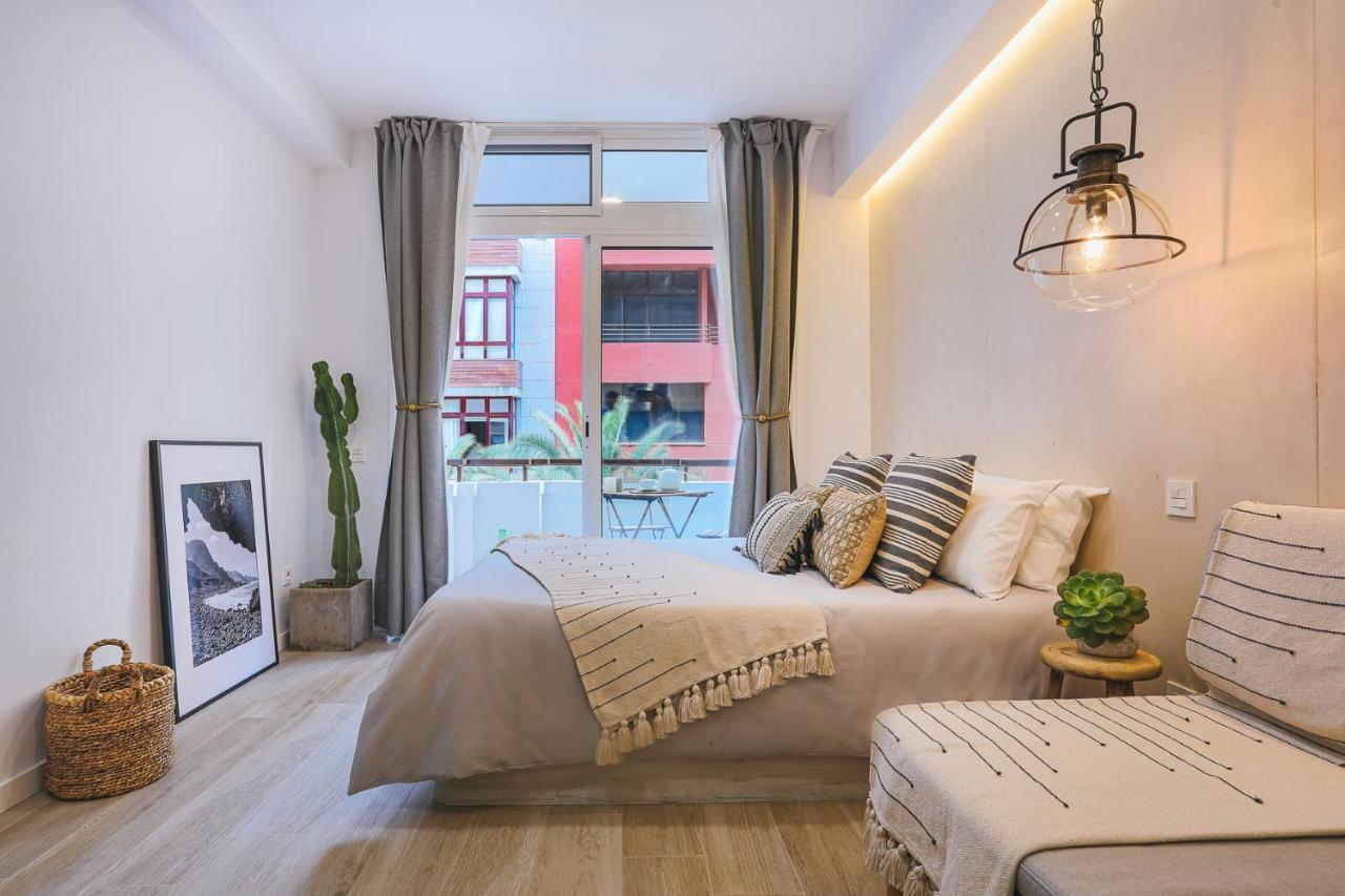 Stratus Loft Gran Canaria, Elegancia Junto Al Mar. Las Palmas de Gran Canaria Exterior photo