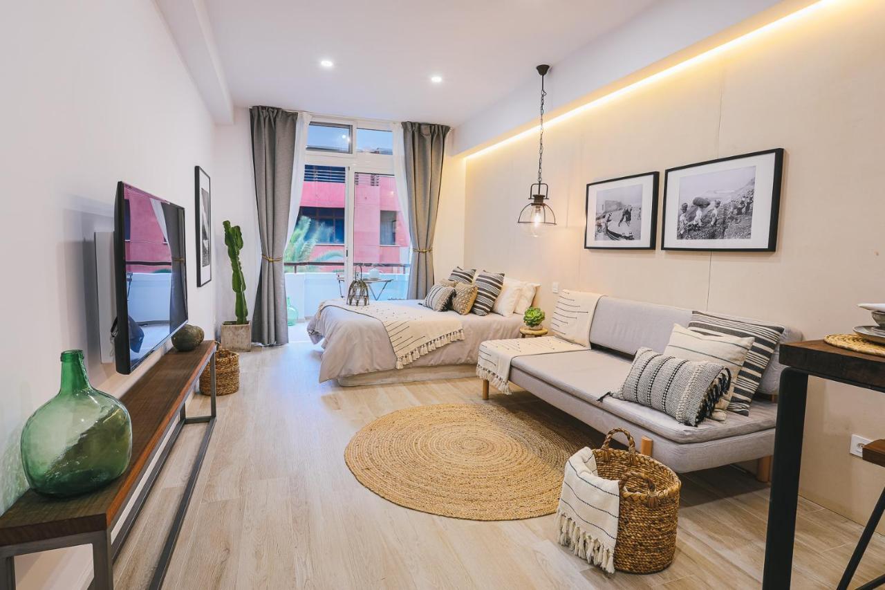 Stratus Loft Gran Canaria, Elegancia Junto Al Mar. Las Palmas de Gran Canaria Exterior photo